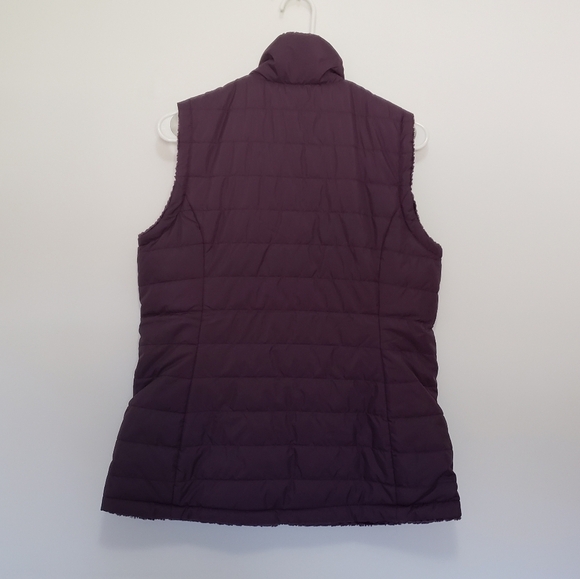 Free country rich plum reversible vest - Picture 1 of 2